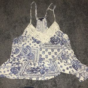 Aeropostale tank top.